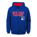 New York Rangers detská mikina s kapucňou Stated Full Zip Hoodie