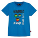 LEGO&reg; kidswear LWTANO 102 Chlapčenské tričko, modrá, veľkosť