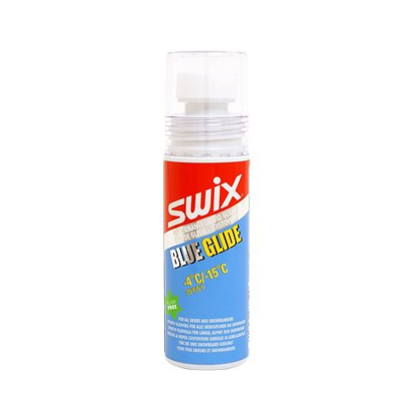 Swix F6L glide, modrý, 80 ml