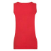 Valueweight Vest Fruit of the Loom Women's Red T-shirt