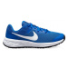 Juniorská športová obuv (tréningová) NIKE Revolution 6 game royal white black