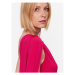 Lauren Ralph Lauren Koktejlové šaty 253903215001 Ružová Skinny Fit