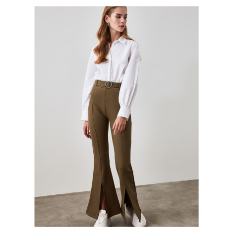 Dámske nohavice palazzo Trendyol