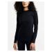 Women's T-shirt Craft Core Dry Active Comfort LS Black