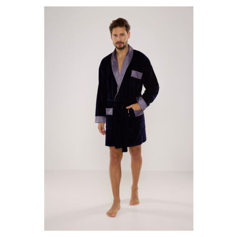 De Lafense župan 772 Bonjour krátky 3XL-4XL pánsky