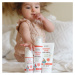 Opaľovacie telové mlieko v tube Baby & Family SPF 50 WoodenSpoon 150ml