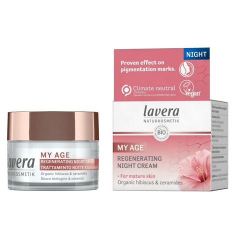 Lavera My Age Regenerujuci Nocny Krem 50ml