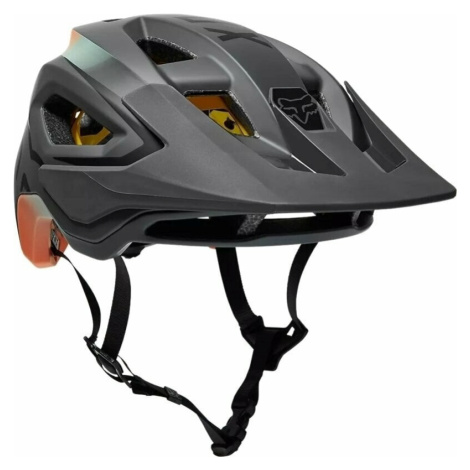 FOX Speedframe Vnish Helmet Dark Shadow Prilba na bicykel