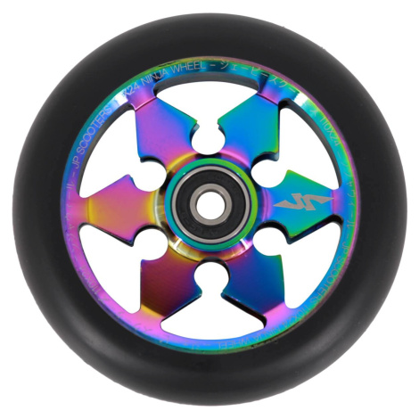 Kolečko JP Ninja 6-Spoke 110mm Neochrome