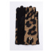 MONNARI Woman's Gloves 180576259 Animal Pattern