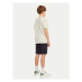 Jack&Jones Junior Tričko Joraruba 12257133 Écru Standard Fit