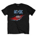 AC/DC Tričko The Razors Edge Unisex Black