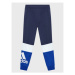 Adidas Teplákové nohavice Colourblock HN8557 Tmavomodrá Regular Fit