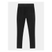 Karl Lagerfeld Kids Legíny Z14213 S Čierna Slim Fit