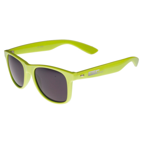 GStwo neon green groove shades MSTRDS