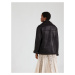 BDG Urban Outfitters Prechodný kabát 'Spencer'  čierna