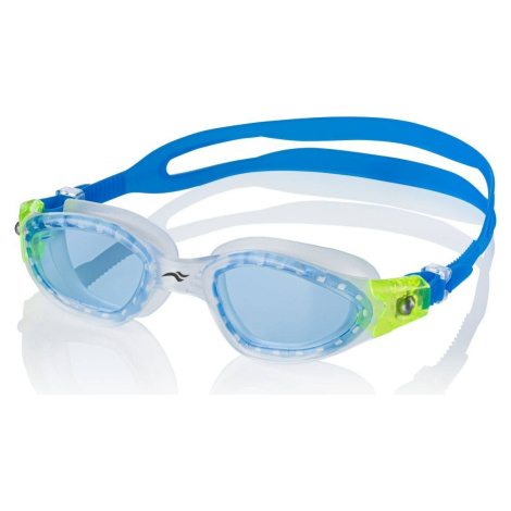AQUA SPEED Unisex's Swimming Goggles Atlantc Pattern 61