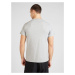 LEVI'S ® Tričko  svetložltá / sivá melírovaná / biela