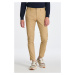 NOHAVICE GANT SLIM TP CHINOS DARK KHAKI