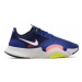 Nike Topánky Superrep Go CJ0773 410 Modrá