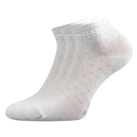 VOXX ponožky Susi white 3 páry 115127
