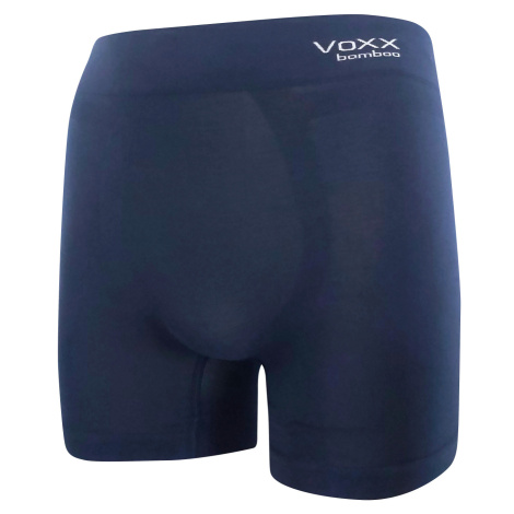 Voxx BambooSeamless 030 Pánske bezšvové boxerky BM000003564100100279 tmavo modrá