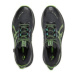 Asics Bežecké topánky Gel-Trabuco 12 Gtx GORE-TEX 1011B801 Čierna