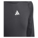 adidas TECHFIT LONG SLEEVE TEE Pánske tričko, čierna, veľkosť