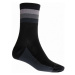 Sensor COOLMAX SUMMER STRIPE Ponožky, čierna, veľkosť
