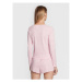 Cotton On Pyžamový top 6335013 Ružová Regular Fit