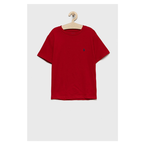 Chlapčenské tričká Ralph Lauren