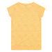 CMP Funkčné tričko  zlatá žltá / limetková