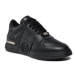 PHILIPP PLEIN Sneakersy Leather Lo-Top Sneakers AACS MSC3843 PLE075N Čierna