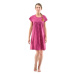 Women's nightgown Gina pink