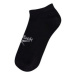 Reebok Ponožky Kotníkové Unisex ACT FO U INSIDE SOCK GI0068 Čierna