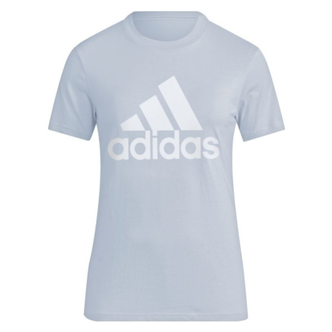 Tričko adidas Loungewear Essentials Logo Tee W IR5408