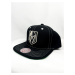 Vegas Golden Knights čiapka flat šiltovka Contrast Natural Snapback