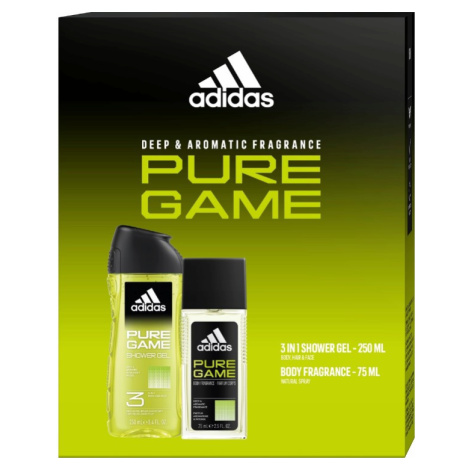 Adidas kazeta MEN Pure Game