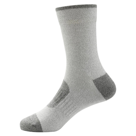 Alpine Pro Rapid 2 Detské ponožky KSCS010 biela