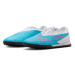 Pánske futbalové kopačky turfy NIKE Phantom GX Academy M TF baltic blue white laser blue