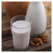 Šampón na mastné korienky a suché konce vlasov Mandľa a kokosové mlieko Aroma 400 ml