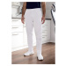 Karlowsky Unisex nohavice pre zdravotný personál KY140 White