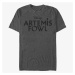 Queens Disney Classics Artemis Fowl - Flat Logo Unisex T-Shirt