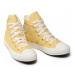 Converse Plátenky Ctas Hi 571358C Žltá