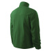 Rimeck Jacket 280 Pánska fleece bunda 501 fľaškovo zelená