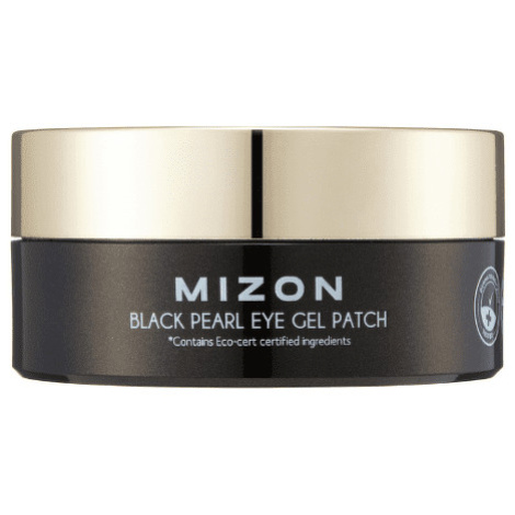 MIZON Black pearl eye gel patch 84 g 60 ks