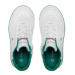Tommy Hilfiger Sneakersy Low Cut Lace-Up Sneaker T3X9-32871-1355 M Biela