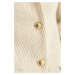 SAKO GANT SLIM TEXTURE BLAZER JACKET LINEN