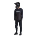 HORSEFEATHERS Bike dres Quantum LS - black camo BLACK