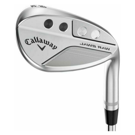 Callaway JAWS RAW Chrome Wedge 52-10 S-Grind Graphite Left Hand